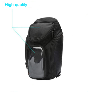 <span class=keywords><strong>Bolsa</strong></span> de Depósito para Motocicleta y <span class=keywords><strong>Bolsa</strong></span> para Teléfono con Material de PVC Magnético Superresistente Resistente al Agua - Product Image 2