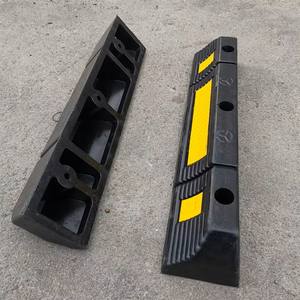 Cales <span class=keywords><strong>de</strong></span> <span class=keywords><strong>roue</strong></span> automobiles robustes, rampes <span class=keywords><strong>de</strong></span> chargement pour véhicules à profil bas, butées <span class=keywords><strong>de</strong></span> <span class=keywords><strong>roue</strong></span> - Product Image 3