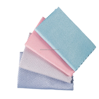 Chiffonnette en microfibre de haute qualité, unie, anti-rayures, pour verre mat, vente en gros sur mesure