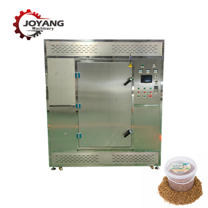 ตู้เก็บตัวอ่อนทหารสีดำ JY-50KW อุปกรณ์ในการอบแห้งด้วย<span class=keywords><strong>ไมโครเวฟ</strong></span> - Product Image 1