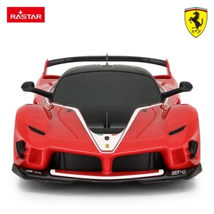 Rastar professionale 1:24 dimensioni ad alta velocità RC auto da corsa Radio veicolo elettronico Hobby telecomando auto per bambini <span class=keywords><strong>Ferrari</strong></span> Evo - Product Image 2