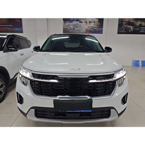 Guazi Coche <span class=keywords><strong>de</strong></span> Segunda Mano 2023 Seltos Recién Llegado Gasolina 1.5L Automático SUV LHD Bajo Kilometraje para Buscadores <span class=keywords><strong>de</strong></span> Características Tecnológicas Avanzadas - Product Image 2