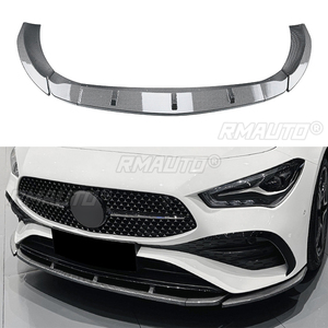 Pour Mercedes-Benz CLA-Class C118 X118 AMG 2023+ Spoiler de pare-chocs avant, lèvre inférieure, kit carrosserie, diffuseur, séparateur, protection tuning - Product Image 1