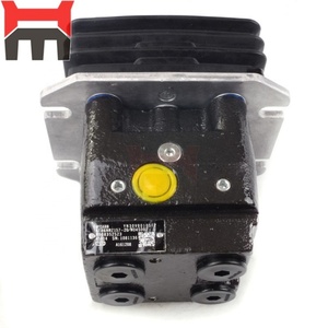Piezas de Maquinaria de Construcción de Alto Rendimiento, Válvula Piloto de Desplazamiento SK200-8 SK210-8 YN30V00105F1 YN30V00105F2 - Product Image 5