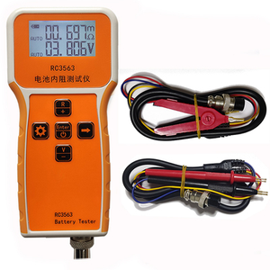 Xtester-RC3563 Batterij Interne Weerstandsdetector True Vierdraads Ac Lithium Lood Zuur Lithium Auto Batterij <span class=keywords><strong>Tester</strong></span> - Product Image 2