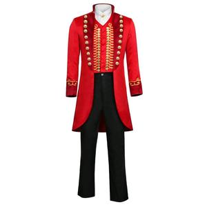 Halloween Performance Grand Spectacle <span class=keywords><strong>Cirque</strong></span> Roi Barnum Cosplay Costume RMOV-34 - Product Image 6