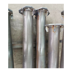 Structure de soudage en acier personnalisée en usine chinoise <span class=keywords><strong>Service</strong></span> de <span class=keywords><strong>fabrication</strong></span> d'acier - Product Image 4