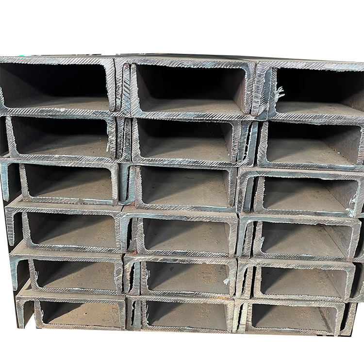 China steel channel section makers