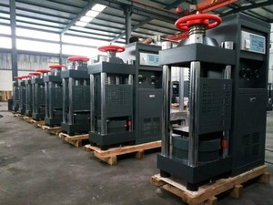 WDW-Y300D çimento sakızlı kum bükme ve sıkıştırma Test makinesi - Product Image 6