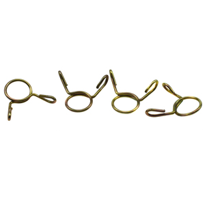 อะไหล่รถยนต์เปลี่ยนถังน้ำมันเชื้อเพลิงสายท่อและคลิปสำหรับฮอนด้า CT70 CT90 <span class=keywords><strong>C200</strong></span> C70 - Product Image 3