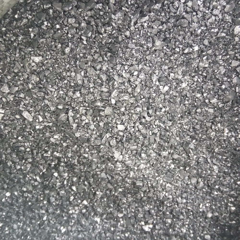 PCI coal