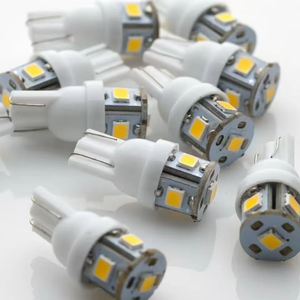 หลอดไฟ GE44 47 755 756 1893 1895 1847 BA9S หลอดไฟ LED DC AC 6.3V 6V สำหรับเครื่องพินบอล หลอดไฟ LED สีขาว น้ำเงิน ชมพู - Product Image 4