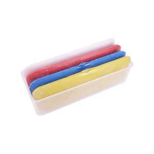 Butterfly Brand <b>Sewing</b> Chalk 4 Colors Plastic <b>Box</b> Portable Drawing Marking Tool for Garment Processing - Product Image 3
