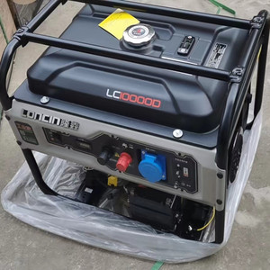 Loncin Home Gebruik Industriële Elektriciteit Draagbare Krachtige 8kw <span class=keywords><strong>Generator</strong></span> - Product Image 3