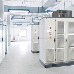 Variadores de Frecuencia de CA de MEDIO VOLTAJE (VFD) de Rendimiento General 3.3-11 KV 200-6300 KW Certificados ISO9001 ACS580MV ACS580 - Product Image 4