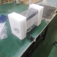 UPS Interactivo de Línea para Computadora Portátil con WiFi, Inversor de 12V, 650VA, Monofásico, Batería de Plomo-Ácido, Pantalla LED