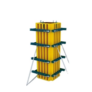 Cassaforma per Colonne <span class=keywords><strong>in</strong></span> Legno H20, Cassaforma per Colonne <span class=keywords><strong>in</strong></span> Calcestruzzo per Costruzioni <span class=keywords><strong>in</strong></span> <span class=keywords><strong>Cemento</strong></span> - Product Image 1