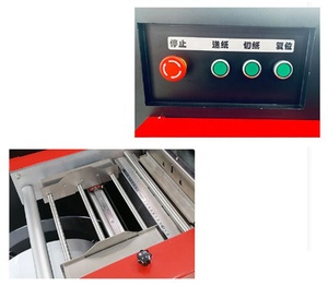 15 M/Min Vitesse CMJN Pleine couleur rouleau à rouleau laser étiquette imprimante de toner numérique machine d'impression - Product Image 6