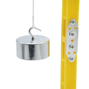 Kit de modèle de voiture à gravité 1 en plastique, jouet scientifique éducatif manuel pour enfants de 7 à 9 ans, expérience d'apprentissage STEAM, construction STEM - Product Image 2