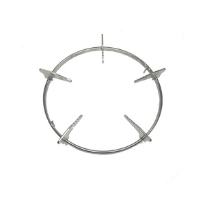 Cuisinière à gaz double brûleur à prix d'usine, vente en gros, économe en énergie, durable, en acier inoxydable, <span class=keywords><strong>2</strong></span> brûleurs, pour usage domestique - Product Image 3