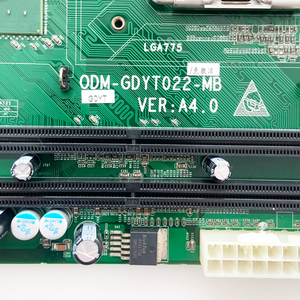 EVOC 0DM-GDYT022-MB VER.A4.0 คอมพิวเตอร์ฝังตัวควบคุมอุตสาหกรรมเมนบอร์ดโมดูลซีพียู 100% ทดสอบสต็อก - Product Image 5