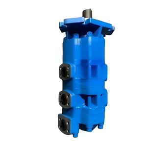 Bomba de Aceite Hidráulica Triple Huamao CBKP80/66/40-BFP, Múltiples Especificaciones - Product Image 1