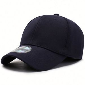 Gorra de Béisbol Personalizada al por Mayor con Visera Curva, 6 Paneles, Parte Trasera Cerrada y Ajustada para Hombre - Product Image 6