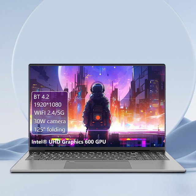 Wholesale New Business Laptop 15.6" Intel Core I7 6500U 16GB RAM Wireless English Win11 SSD IPS Display 3-Year Warranty Metal