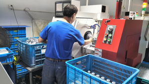 Nhà sản xuất Kinh Tế G3/4 DN20 DN25 Hợp kim nhôm hệ thống phun AC220V DC24V van xung điện từ cho bộ thu bụi - Product Image 5