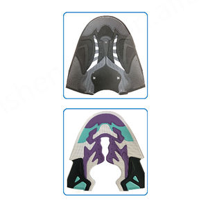 Machine de moulage automatique de blister sans couture de haute qualité réglage de vamp supérieur de chaussure semi-automatique pour chaussures décontractées moteur de haute technologie - Product Image 3