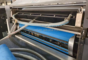 <span class=keywords><strong>UV</strong></span> רולר לכה ציפוי מכונת כרטיס ביקור נייר ספוט <span class=keywords><strong>uv</strong></span> ציפוי מכונת - Product Image 5