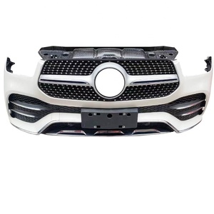 Parachoques Delantero GLE350 <span class=keywords><strong>450</strong></span> en Oferta, Compatible con <span class=keywords><strong>Mercedes</strong></span> Benz <span class=keywords><strong>GLE</strong></span> 167 - Product Image 2