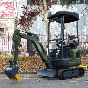 เครื่องขุดขุดปั๊มไฮดรอลิกสำหรับ1.6Ton เครื่องยนต์ใหม่สำหรับใช้ในฟาร์มได้รับการรับรองจัดส่งฟรี - Product Image 6