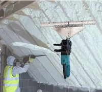 Raboteuse électrique en mousse de polyuréthane PU de haute qualité