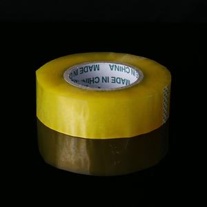 شريط لاصق أكريليك شفاف ذو وجهين قوي للتعبئة والتغليف، لا ينكسر بسهولة، مناسب للشحن السريع، متوفر بالجملة - Product Image 4