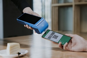 Aisino A75 Pro <span class=keywords><strong>POS</strong></span> терминал все-в-одном сканер штрих-кодов MSR/IC карта/бесконтактная оплата - Product Image 6