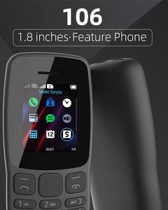 Dropshipping Mini Téléphone Monobloc de Poche 106 en Gros Pas Cher 105 150 110 130 125 216 Téléphones Portables à <span class=keywords><strong>Clavier</strong></span> - Product Image 5