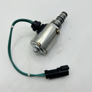 Vanne solénoïde d'excavatrice 152-8344 DC 24V Température normale pour E 3114 3116 3126 3406B C 3516 - Product Image 1