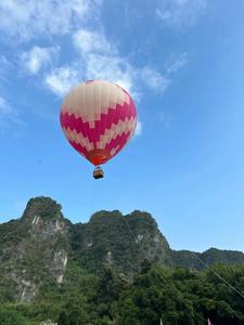 Pallone Pubblicitario Personalizzato Zhongsheng, <span class=keywords><strong>Mongolfiera</strong></span> Gonfiabile Promozionale per Eventi ed Esposizioni - Product Image 3