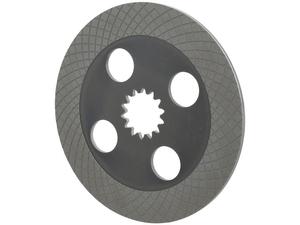 แผ่นเบรกนิวฮอลแลนด์ แผ่นคลัตช์ OD 327 มม. 5154521 สำหรับรถแทรกเตอร์ 2100 (1985-1990)-327*60*10/IT14 ขนาด - Product Image 2