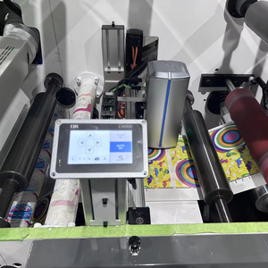 RTIN-520 UV máy sấy cốc giấy bác sĩ lưỡi nhựa túi 8 màu CuộN để cuộn flexo in ấn và chết máy cắt - Product Image 5