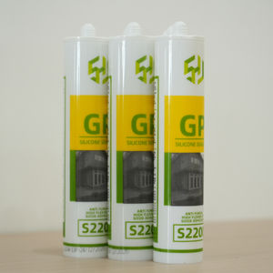 Adhésif de <span class=keywords><strong>silicone</strong></span> acide de haute qualité du Moyen-Orient pour la personnalisation de soutien de décoration intérieure et - Product Image 1