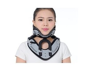 Prix d'usine Fabricant de dispositifs orthopédiques à usage domestique Tracteur respirant pour immobilisation du cou et du <span class=keywords><strong>menton</strong></span> - Product Image 6