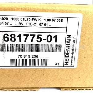 Codificador Rotatorio Heidenhain 681775-01 Incremental para Uso en Automatización - Product Image 1