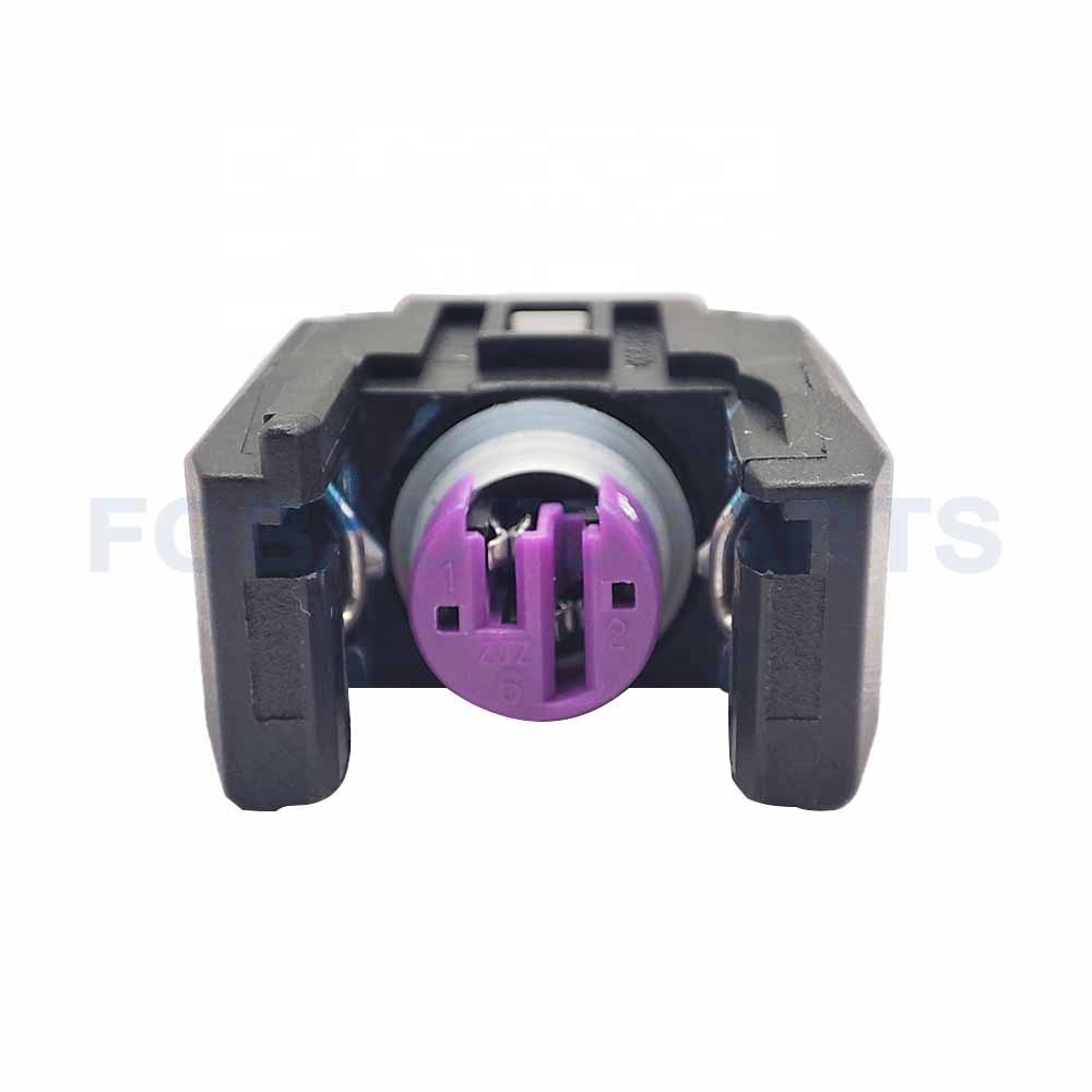 CT2-0089M-1 Connector Wire 2pin Female for Great Wall Diesel Engine Injector Nozzle Fuel Injector 13816706