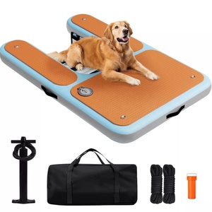 <span class=keywords><strong>Rampe</strong></span> de <span class=keywords><strong>piscine</strong></span> gonflable durable pour chien, quai flottant, <span class=keywords><strong>rampe</strong></span> de bateau antidérapante en PVC pour chien à vendre - Product Image 3