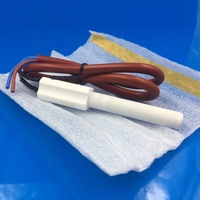 Allumeur de poêle à granulés MCH en alumine 96% 150W haute température, céramique industrielle pour soudage et découpe - Fournisseur