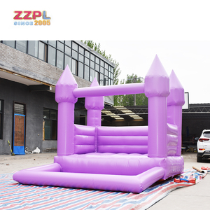Castillo Inflable Personalizado, de Tamaño y Color a Medida, <span class=keywords><strong>para</strong></span> Bodas, Comercial, <span class=keywords><strong>para</strong></span> Niños, <span class=keywords><strong>Mini</strong></span> Brincolín Inflable de PVC - Product Image 5