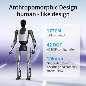 Walker Tienkung 42-DOF <strong>Humanoid</strong> <strong>Robot</strong> Research Platform Model 02 | 550 TOPS AI Computing Metal 256GB Storage 16GB RAM - Product Image 4