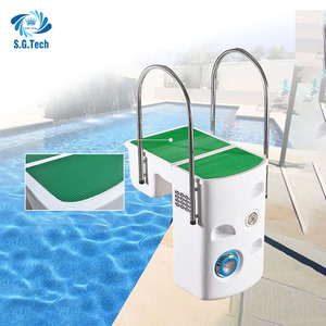 Filtro de Piscina de Pared sin Tuberías Water Crown SGF-ST525-W, Plástico Reforzado con Fibra de Vidrio, 12 Filtraciones, Capacidad de Carga de Arena de 65 kg, Varios Modelos - Product Image 2